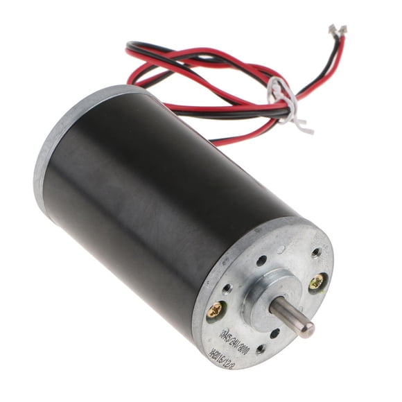 Motor Tubular Yotijar Máquina eléctrica del CC del poder más elevado