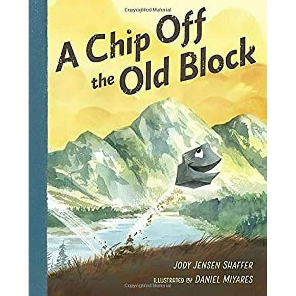 A Chip Off the Old Block 9780399173882 Used / Pre-owned
