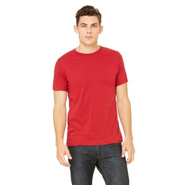 Bella   Canvas 3001C Unisex Jersey Short Sleeve T-Shirt
