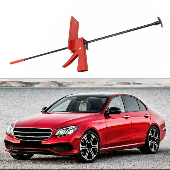 28 Inch Brake Pedal Depressor Tool Adjustable Depressor for Car Brake Accele