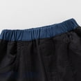 thumbnail image 7 of Boys' Pants Straight Leg Pocket Elastic Solid Print Trousers Everyday Wear 18-24 Months, 7 of 7
