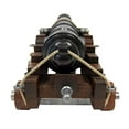 thumbnail image 4 of Denix Réplique de Canon Naval Miniature de la Guerre Civile, 4 of 5