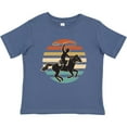 thumbnail image 3 of Inktastic Rodeo Team Roping Cowboy Boys or Girls Baby T-Shirt, 3 of 5