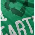 thumbnail image 5 of I Love Earth Reduce Reuse Recycle Romper Boys or Girls Infant Baby Brisco Brands 24M, 5 of 7