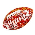 thumbnail image 1 of Aqua Jr. G'ripped Airmesh Football - Red, 1 of 8