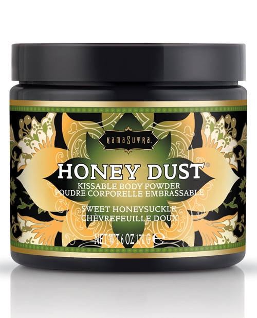 Honey Dust Sweet Honeysuckle 6 Oz
