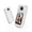 White, variant on Body Camera 1080P Sports Action Camera for Outdoor Vlogging Photographic Recording Video Recorder Outdoor Recording