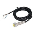 thumbnail image 4 of Proximity Switch, Professional Steel PNP Proximity Switch M12  For Excavator, 4 of 8