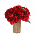 thumbnail image 5 of 5 Pcs Artificial Hydrangea Flower,Elegant Hydrangea Wedding Centerpieces - Lifelike Beauty, 5 of 7