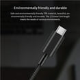 thumbnail image 2 of pitrice Type C to Surface Pro Connector Charging Cable PD Fast Charging Cable Charger Adapter for Microsoft Surface Pro6 Pro5 Pro4 Pro 3 male turn, 2 of 9