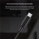 thumbnail image 2 of Tholdsy Cable de carga tipo C plegable de velocidad rápida Práctico adaptador multifuncional Hogar Surface Office Computadoras de tableta turno femenino, 2 of 5