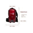 thumbnail image 4 of Atrix Jet Red HEPA Backpack Vacuum, 4 of 4