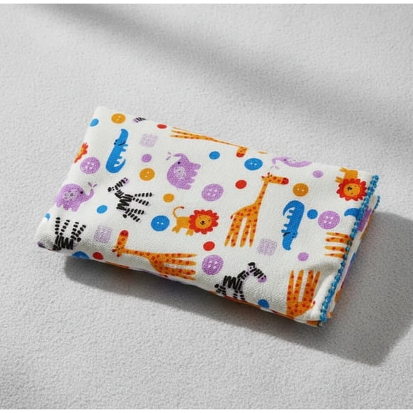 Cojin de semillas anticolicos para niños con aromaterapia
