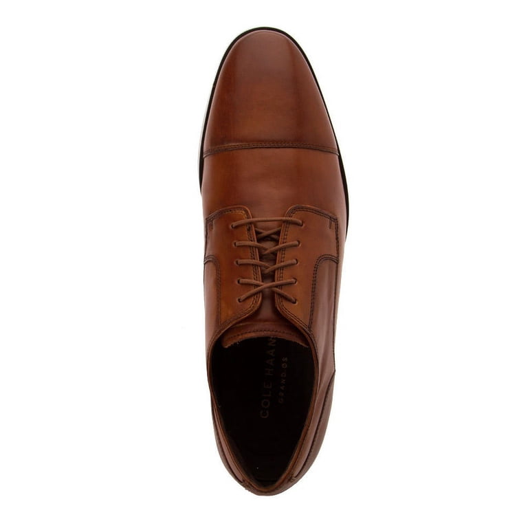 Cole Haan Mens Jay Grand Cap Toe - Walmart.com display picture 2