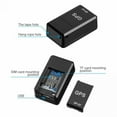 thumbnail image 2 of GF07 Mini Magnetic GPS Tracker Real-time Car Truck Vehicle Locator Elderly Children Anti-lost Device GSM GPRS, 2 of 6