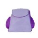 thumbnail image 1 of Mochila ZIPPOCKRARAFIL Explorer Plush con mapa y llavero 7,8 x 9,8 x 3,5 pulgadas, 1 of 7