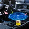 thumbnail image 2 of Feltree Vehicle Mounted Perfume Type Perfume Deodorizing Vehicle Perfume Solid Perfume, 2 of 7