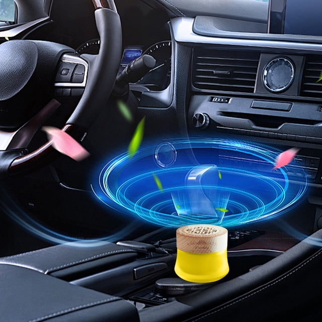 Boovnll Diffuser, Vehicle Mounted Perfume Type Perfume Deodorizing Vehicle Perfume Solid Perfume, Essential Oil Diffuser, Car Accessories Interior, Car Accessories
