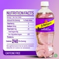 thumbnail image 4 of Schweppes White Peach Ginger Ale (6 bottles) - Dry Grape (6 bottles) - Variety Pack - Refreshingly Delicious - 12, 20oz Bottles, 4 of 6