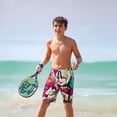 thumbnail image 3 of Harley Quinn Boy'S Swim Trunks Quick Dry Board Shorts Kids Beach Swim Shorts Bathing Suits Swimsuit, 3 of 7