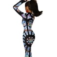 thumbnail image 6 of Cathedral Stained Glass Half Dleeve Split Dress women"s dresses luxury long sleeve dresses, 6 of 6