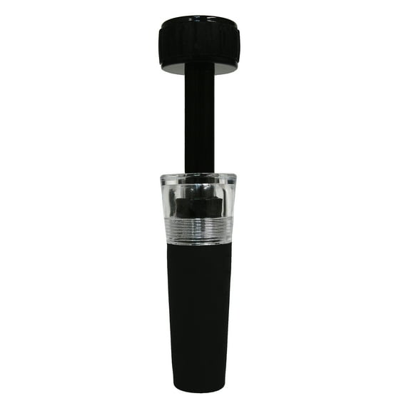 Vacuum Pump Bottle Stopper
