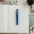 thumbnail image 5 of Conklin All American Blue-Lapis Fountain Pen - Extra Fine, 5 of 9