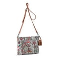 thumbnail image 2 of The Sak Women's Artist Circle Camden Crossbody Bag (O/S, Charcoal Spirit Desert), 2 of 4