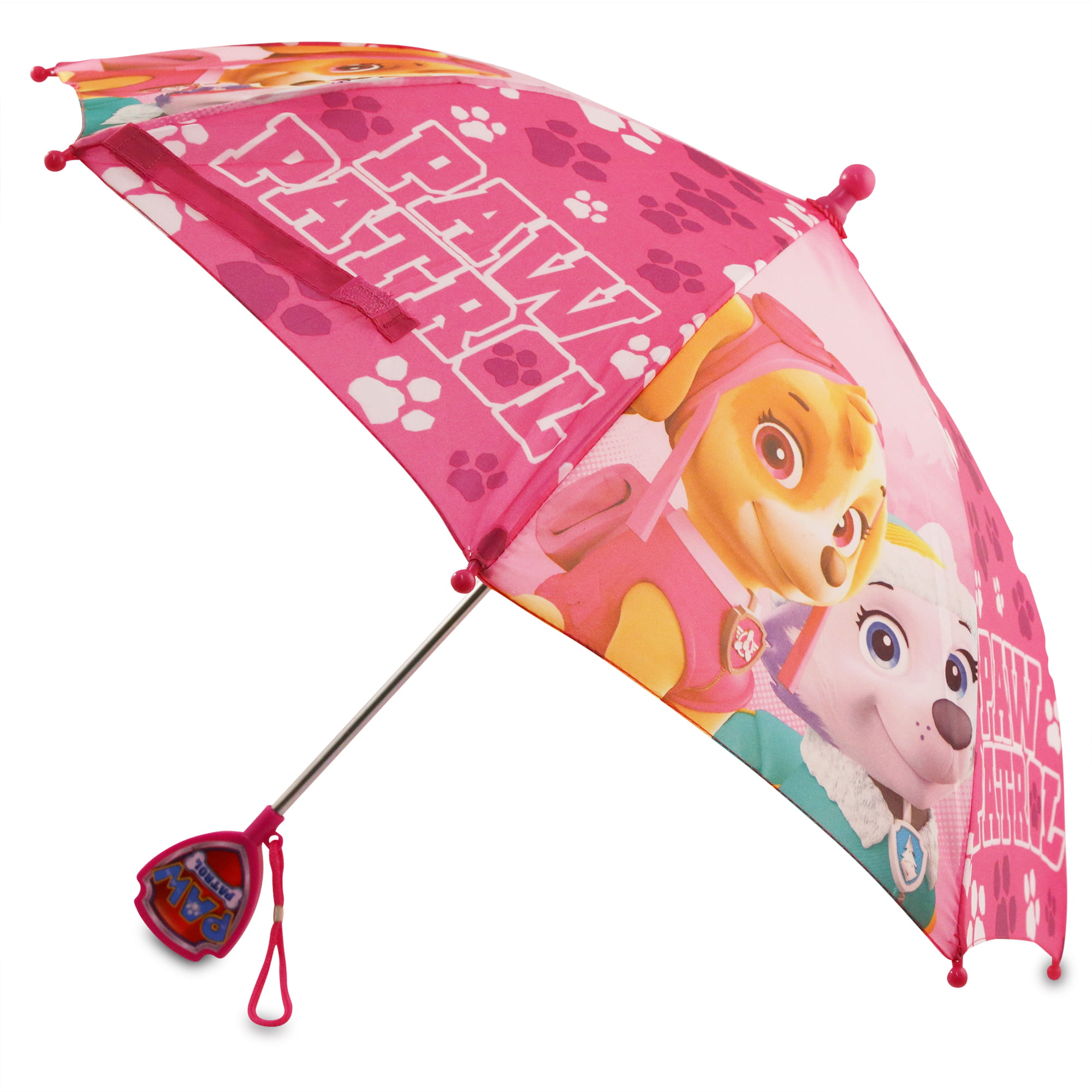 Age 2-7 Hasbro Little Girls My Little Pony Slicker and Umbrella Rainwear Set