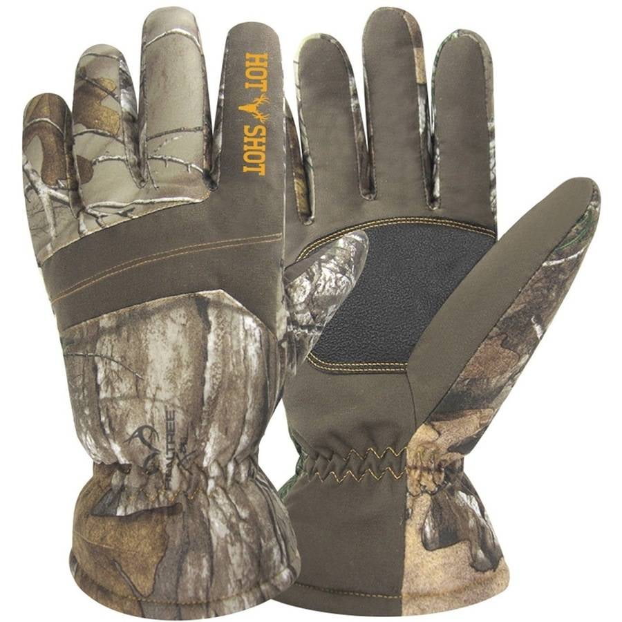 Jacob Ash Defender Glove, Realtree Xtra by Jacob Ash