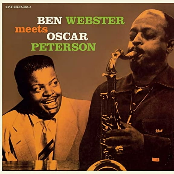 Ben Webster - Ben Webster Meets Oscar Peterson [LP Vinyl]
