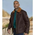thumbnail image 3 of Atlas For Men Mens Faux Suede Water Repellent Jacket, 3 of 4