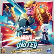 Marvel United the Infinity Gauntlet Kickstarter exclusive