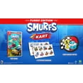 thumbnail image 1 of Refurbished MAXIMUM GAMES Smurfs Kart Turbo Edition (Nintendo Switch), 1 of 3