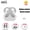 Black, variant on A6S Bluetooth Earphones E6S Fone Bluetooth Wireless Earbuds with Microphone Sports Wireless Stereo Headsets 350mAh Charging Box