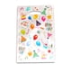 thumbnail image 1 of Bolsas de regalo con estampado de lunares para niño y niña, bolsa de plástico para caramelos, botín para fiesta de cumpleaños, suministros de decoración, 10-50 piezas, 1 of 5