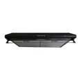 thumbnail image 4 of Parrilla INDUZIONE 4 quemadores SUPRA PORTICI Cristal Templado y Campana Extractora CB-76-BLACK, 4 of 7