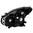 thumbnail image 2 of New Right Headlight Fits Nissan Rogue 2.5L 2009 26010Jm70A Ni2503204 26010-Jm70A, 2 of 2