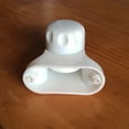 thumbnail image 4 of Shower Bracket for Handheld Shower Head, Height Adjustable Holder - Large Angle Adjustable To Meet Any Space Bathroom-White, 4 of 9
