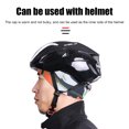 thumbnail image 3 of Gorra de casco Casco de secado rápido Ciclismo Gorra Motocicleta Unisex Motocicleta Bicicleta Montar Sombrero JShteea  El nuevo, 3 of 9