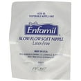thumbnail image 3 of Enfamil Slow Flow Soft disposable bottle Nipples Latex free Lot of 20, 3 of 5