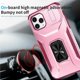 thumbnail image 4 of Funda para GANGXUN iPhone 11 Pro Max - Soporte metálico, Función magnética, Rosa, 4 of 5