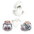 thumbnail image 1 of 2pcs Blue-Bot Programmable Robot  See & Say Version with FREE 10 Clip On Shells White, STEM Educational Classroom Coding Teaching and Learning Tools for Kids Age 3 Years and Up, 1 of 8