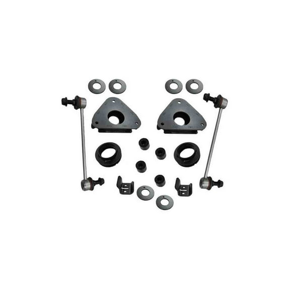 Superlift 9755 Suspension Lift Kit Fits 22 Maverick Fits select: 2022 FORD MAVERICK