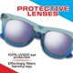 thumbnail image 4 of Gafas de sol Sun-Staches Paw Patrol para niños con protección UV400, 4 of 7