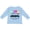 AE-Light Blue, variant on Inktastic I'm Just Here for the Sweets with Spun Sugar Candy Boys or Girls Long Sleeve Toddler T-Shirt