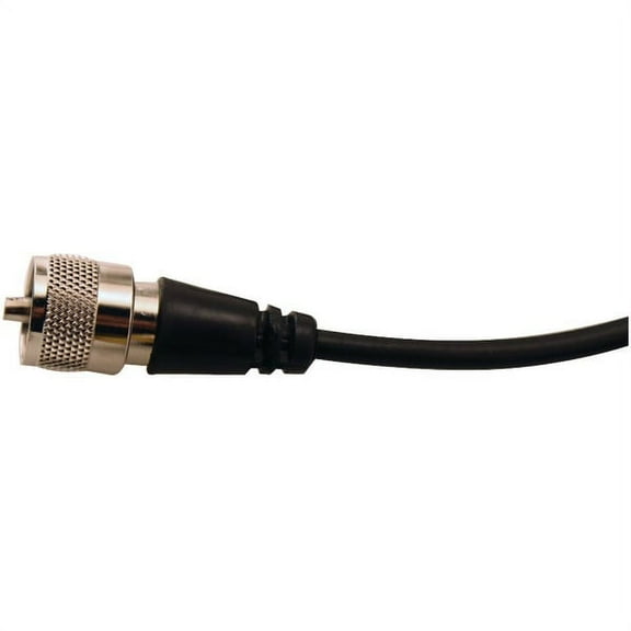 Browning Heavy-duty Cb Antenna Coaxial Cable, 18ft