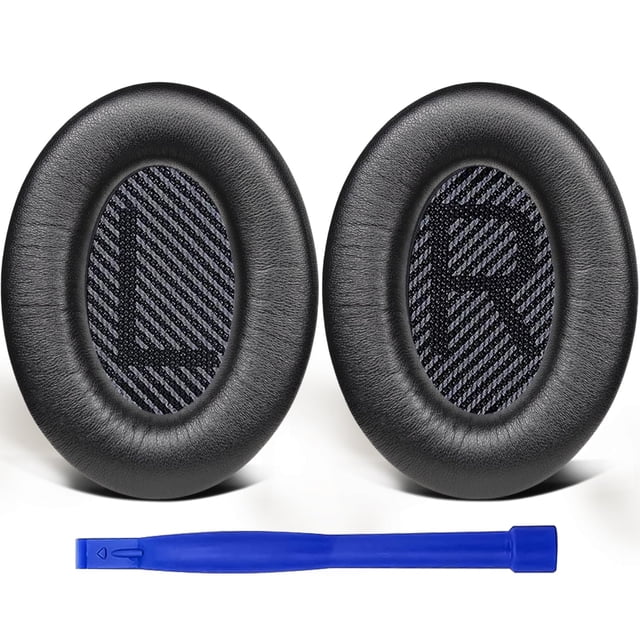 Almohadillas de repuesto para auriculares Bose QuietComfort 35 (QC35)