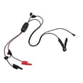 thumbnail image 1 of For Car Leakage Tester Parasitic Current Tester Automobile Electrical System Diagnostic Tool Zk119, 1 of 5