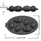 thumbnail image 2 of 2pcs Football Shape Silicone Ice Cube Tray, 2 of 5